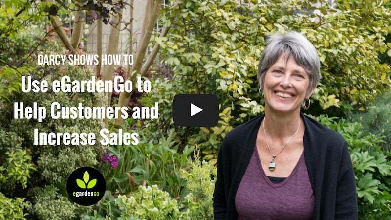 VIDEO: How to Use eGardenGo to Help Customers and Increase Sales